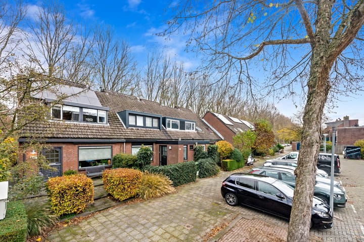 Photo of property Elsbes 45, Rotterdam