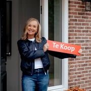 Foto van Elsbeth Domburg, Makelaar (Directeur) bij RegioMakelaer