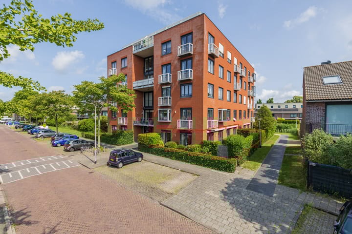 Elsbroekerlaan 25 in Hillegom