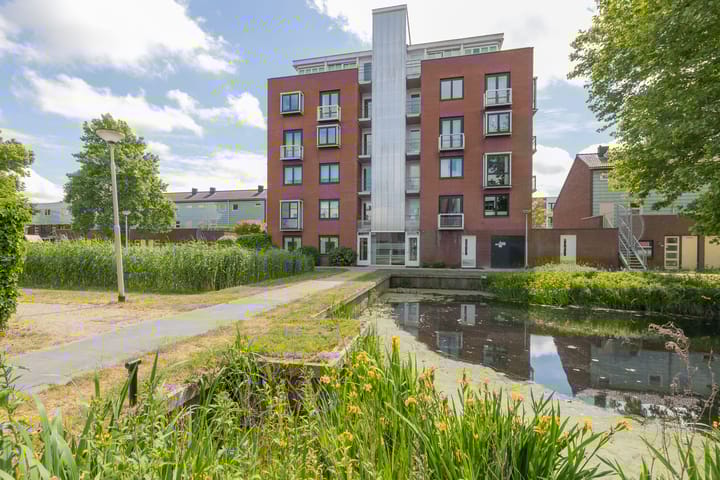 Elsbroekerlaan 45 in Hillegom