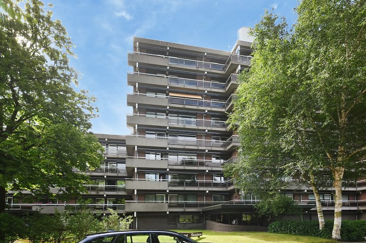 Else Mauhslaan 131 in 's-Gravenhage foto