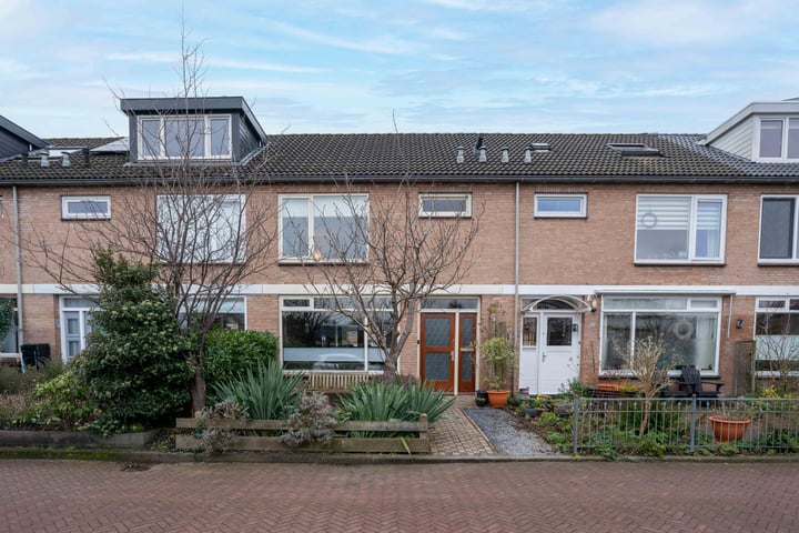 Else Mauhsstraat 37 in Amstelveen