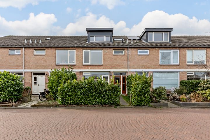 Else Mauhsstraat 41 in Amstelveen