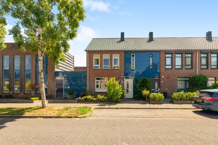 Else van den Banlaan 1 in Heerhugowaard