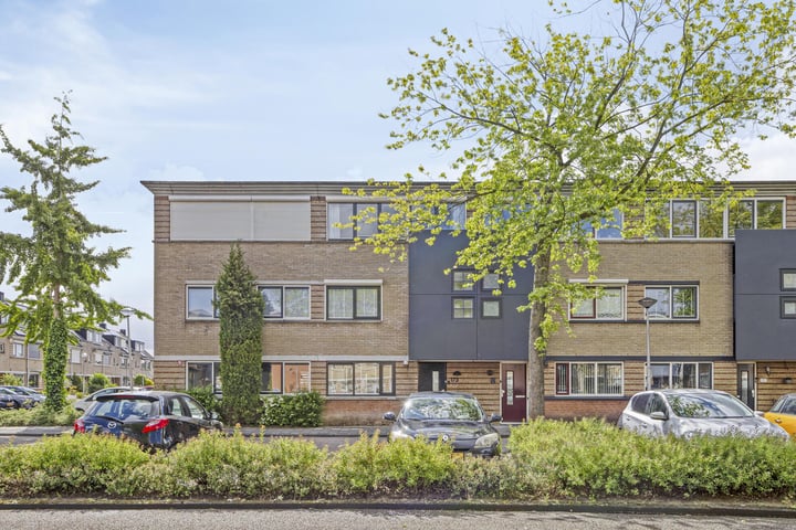 Else van der Banstraat 173 in Spijkenisse