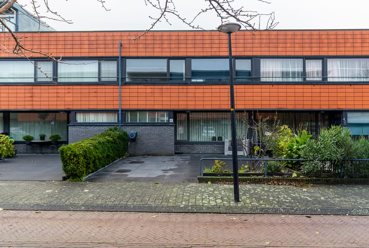 Elsenburgstraat 40 in 's-Gravenhage