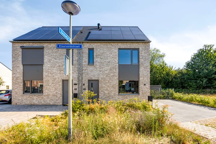 Elserveldstraat 45 in Elsloo