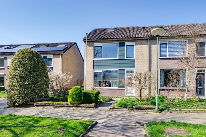 Elsje van Houweningepad 6 in Sleeuwijk