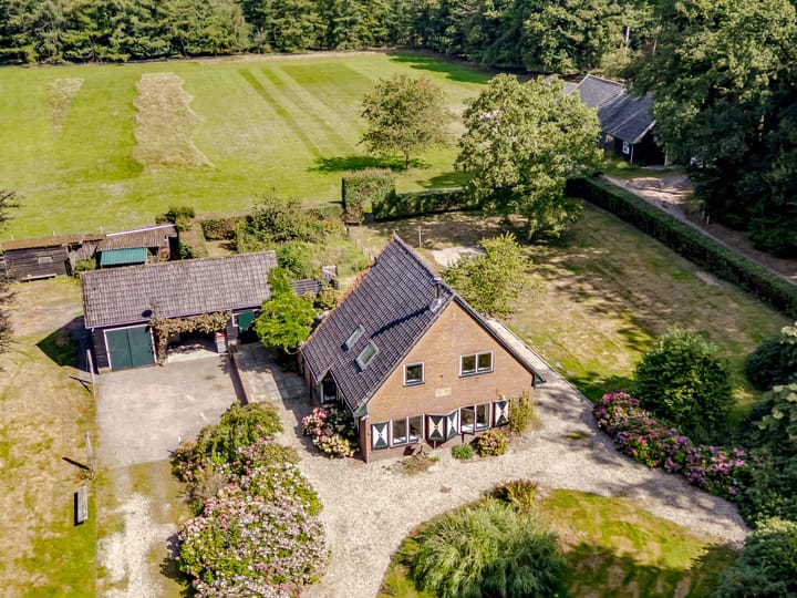 Elspeterbosweg 125 in Vierhouten