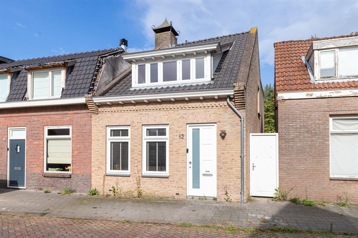 Elsstraat 62 in Breda