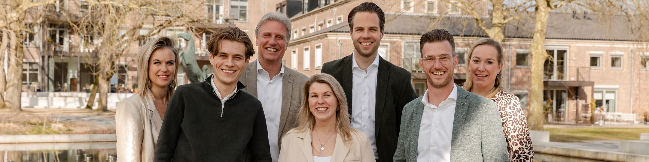 Foto van het kantoor van Elst&co Makelaars