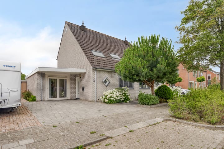 Foto van woning Elstarstraat 23, Kapelle