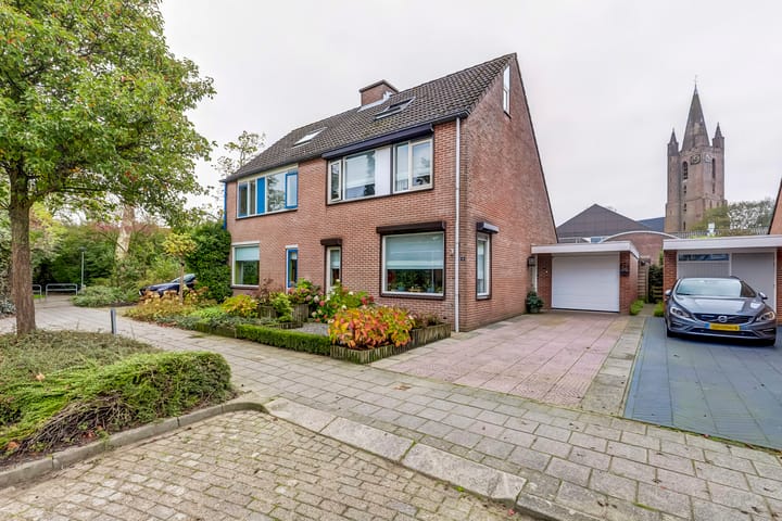Elstarstraat 50 in Kapelle