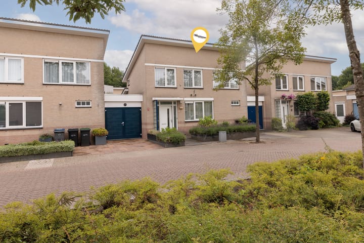 Elvis Presleystraat 43 in Almere