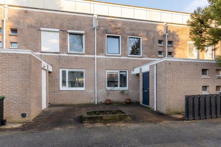 Elvis Presleystraat 48 in Almere