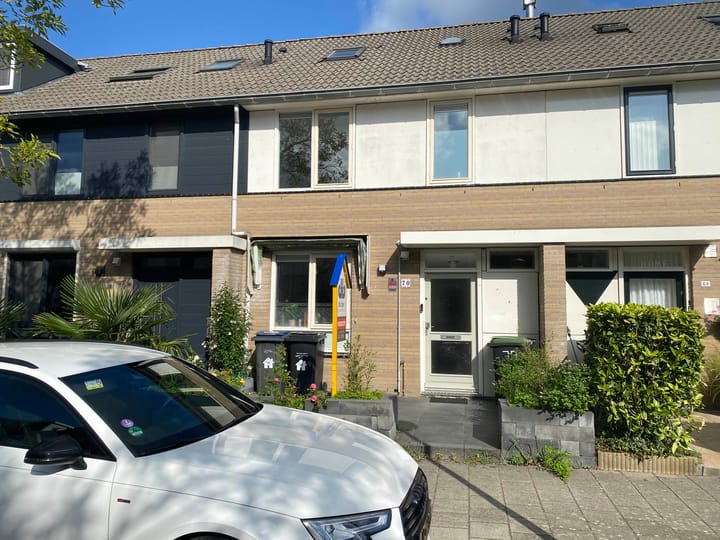 Elvis Presleystraat 70 in Almere