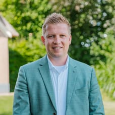 Photo of Elwin van der Linde