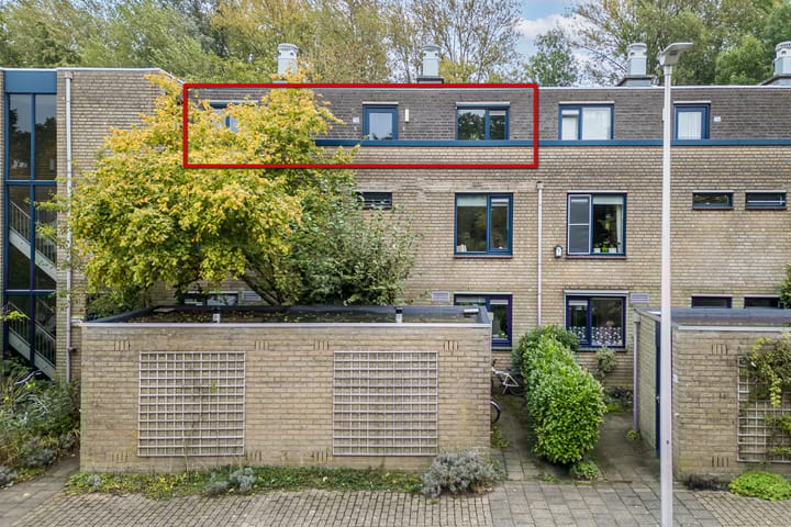 Elzas 78 in Utrecht