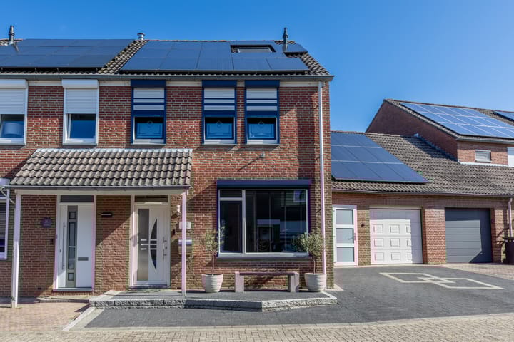 Elzehof 12 in Landgraaf