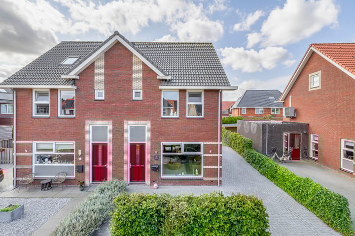 Elzehôf 3 in Lemmer