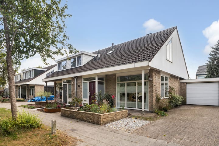 Elzekamp 16 in Tytsjerk