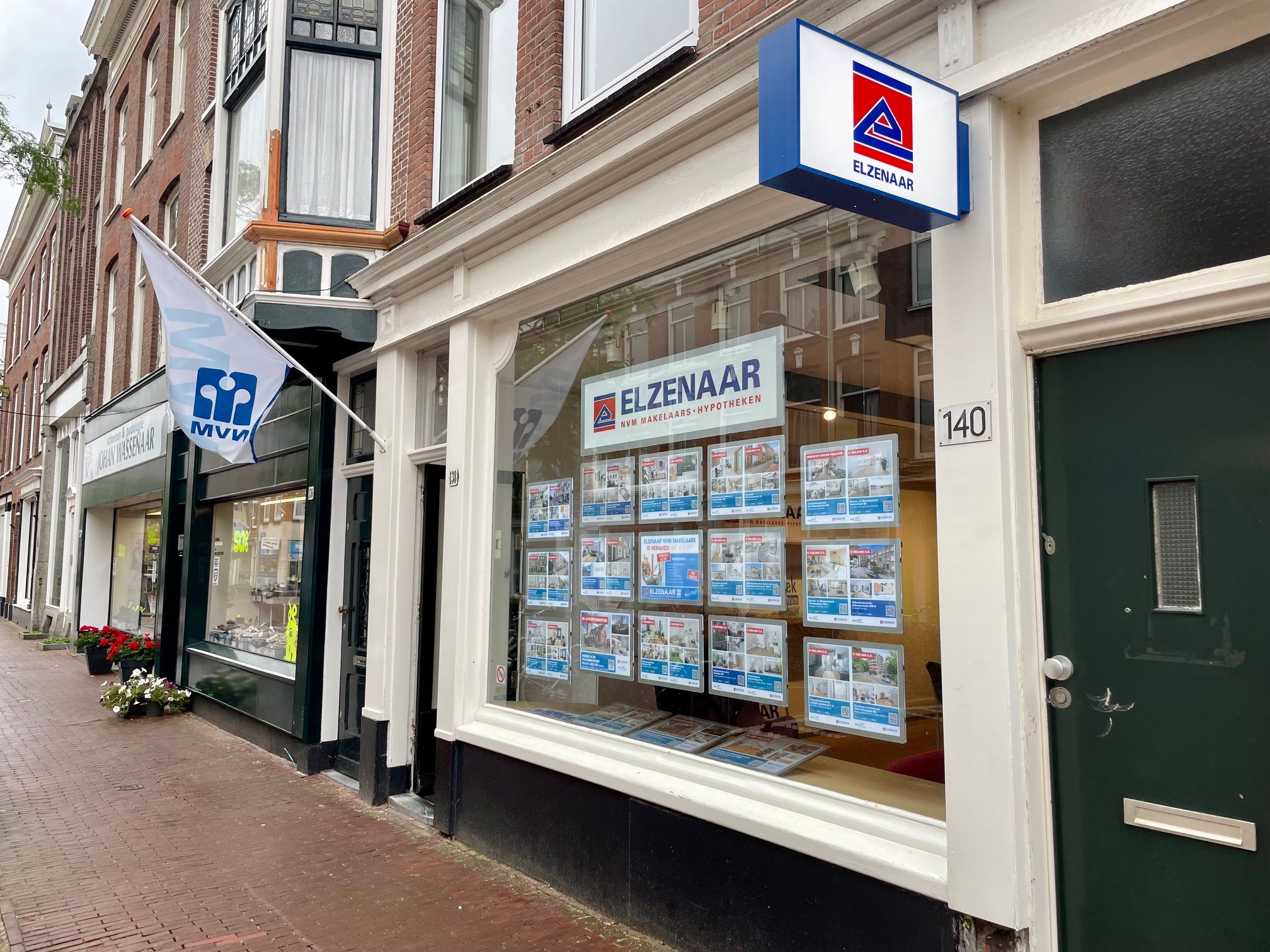Kantoor foto van Elzenaar NVM Makelaars Centrum