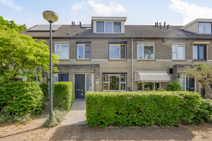Foto van woning Elzendreef 10, Ulvenhout