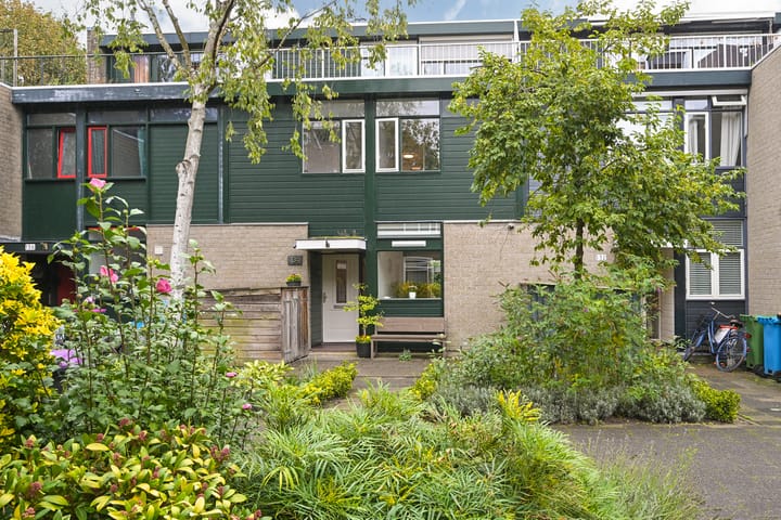 Elzendreef 134 in Voorburg