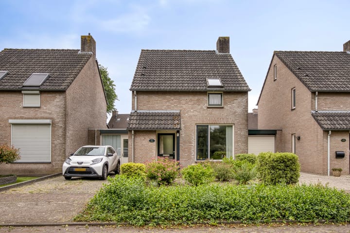 Elzendreef 16 in Geffen Foto