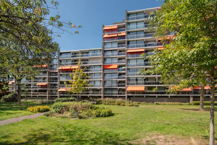 Elzendreef 57 in Voorburg