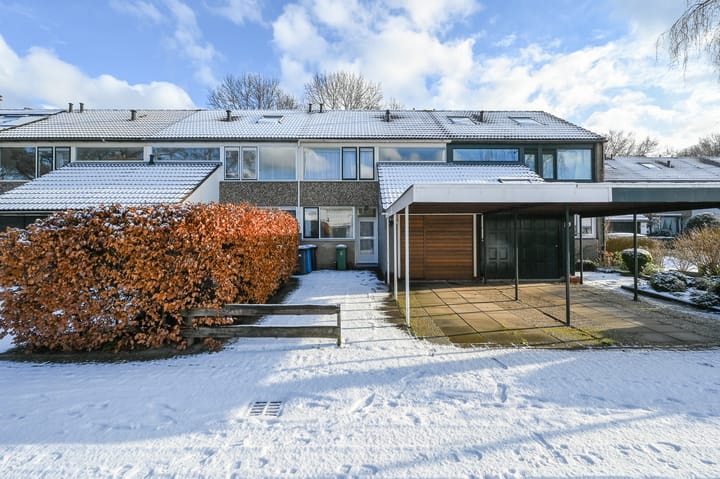 Elzendreef 651 in Voorburg foto