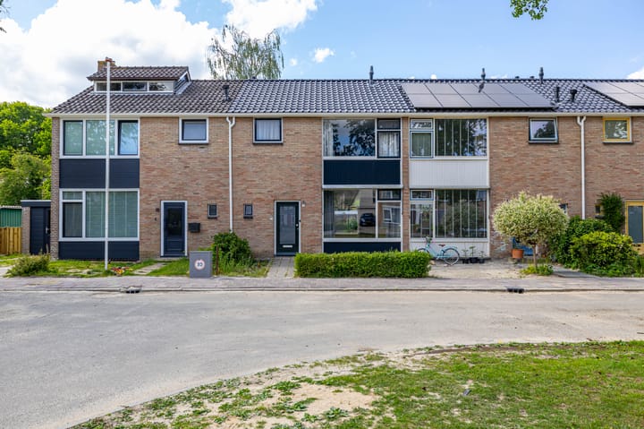 Elzenhof 13 in Zuidlaren