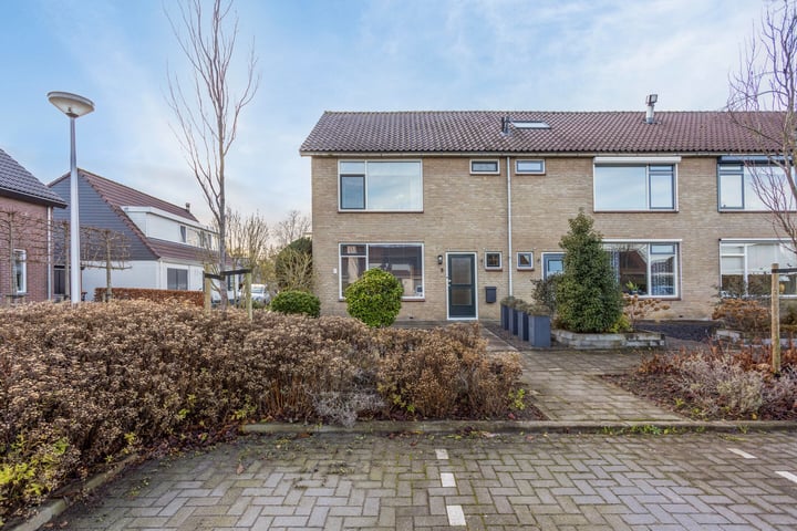 Photo of property Elzenhof 8, Streefkerk