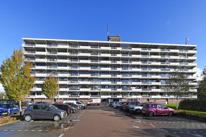 Photo de la maison Elzenhorst 42, Waddinxveen