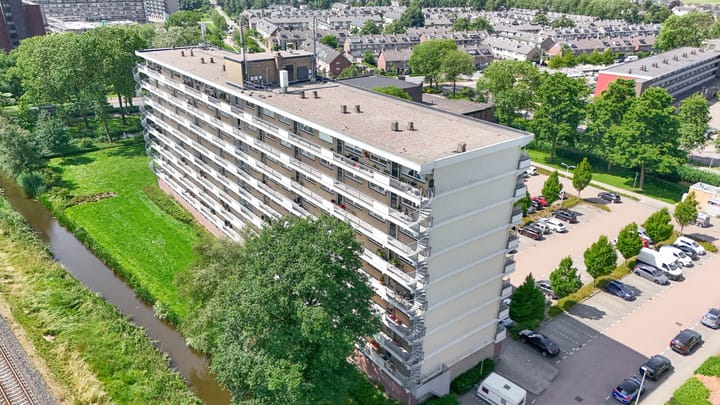 Elzenhorst 55 in Waddinxveen Foto