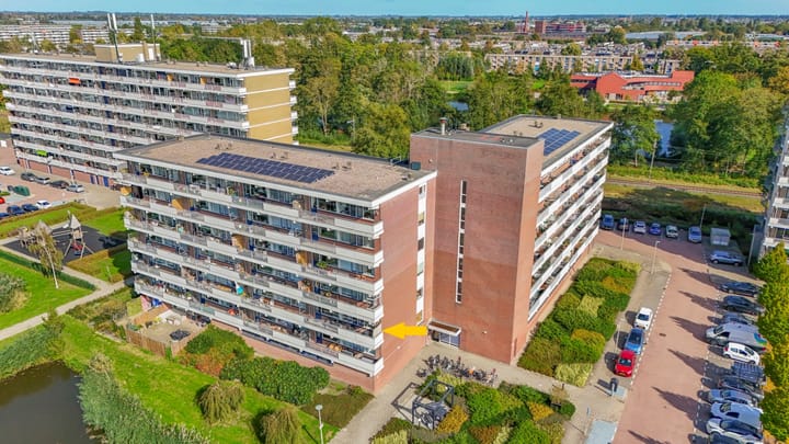 Elzenhorst 81 in Waddinxveen