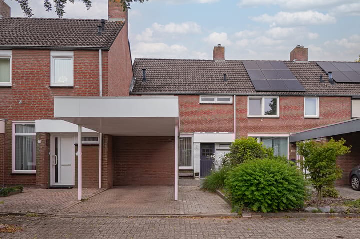 Elzenhoven 6 in Maastricht