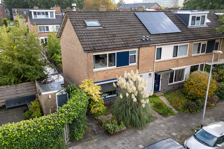 Elzenlaan 131 in Groningen