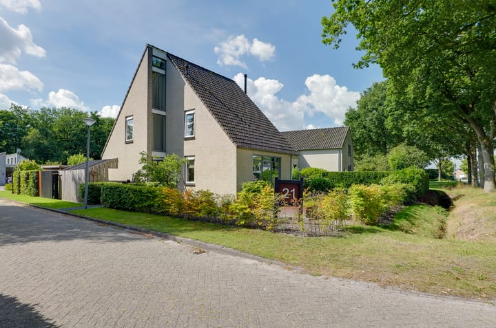Foto van woning Elzenlaan 21, Smilde