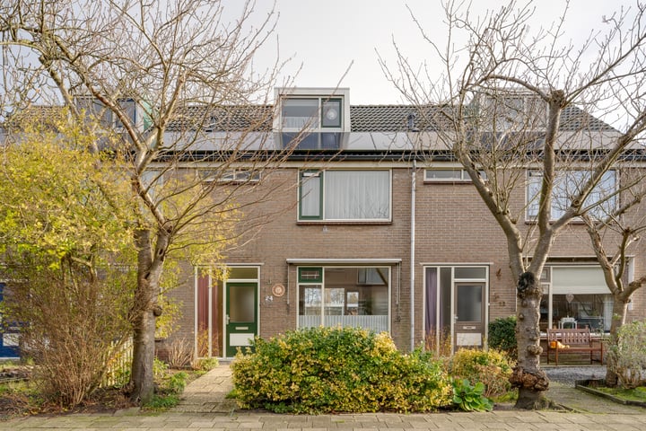 Elzenlaan 24 in Zuid-Scharwoude