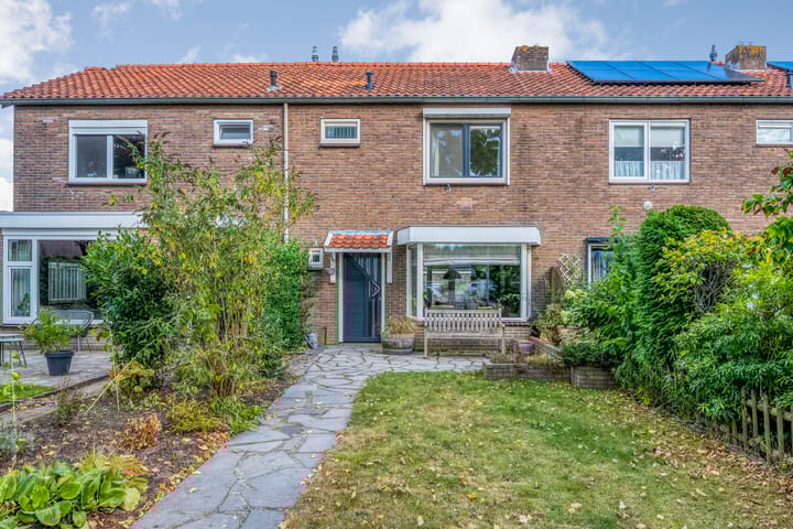 Elzenlaan 25 in Zwolle