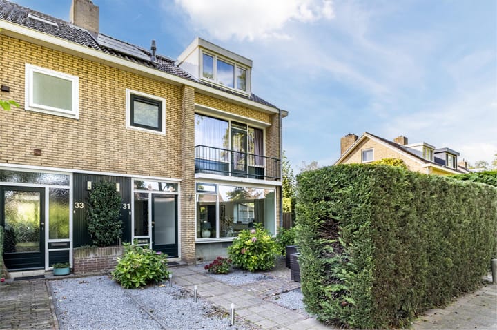Elzenlaan 31 in Dordrecht Foto