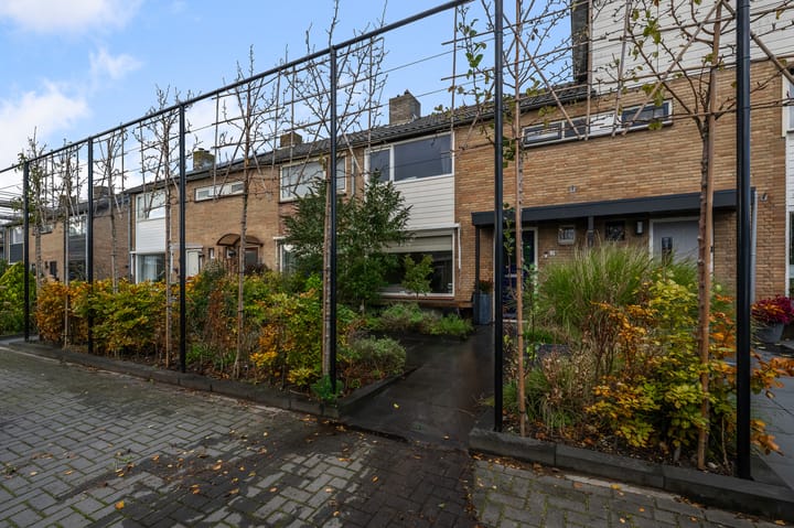 Elzenlaan 36 in Sint Pancras