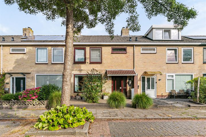 Elzenlaan 71 in Heerhugowaard