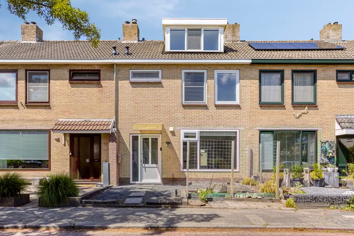 Elzenlaan 73 in Heerhugowaard