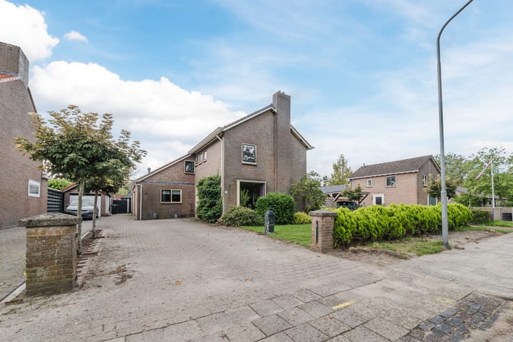 Elzenlaan 8 in Smilde