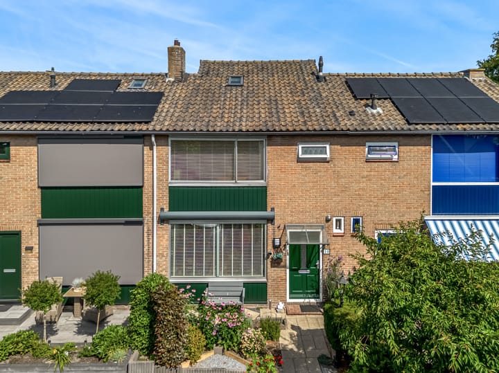 Elzenlaantje 10 in Aalsmeer