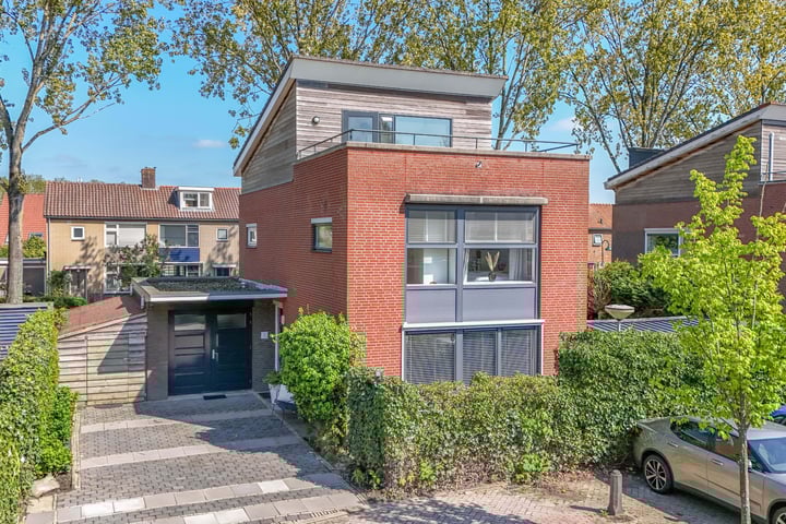 Elzenstraat 10 in Schoonhoven