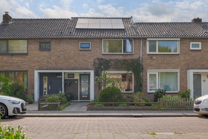 Foto von Haus Elzenstraat 11, Zwolle