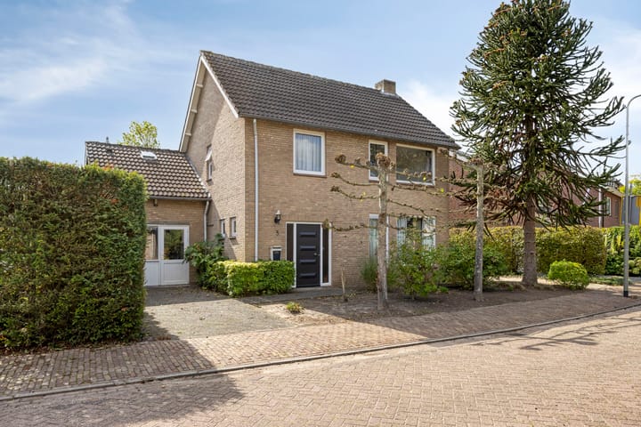 Elzenstraat 3 in Megen